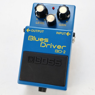 BOSS 【中古】 ブルースドライバー BOSS BD-2 Blues Driver ギターエフェクター オーバードライブ ブルドラ