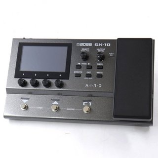 BOSS GX-10 Guitar Effects Processor 【池袋店】