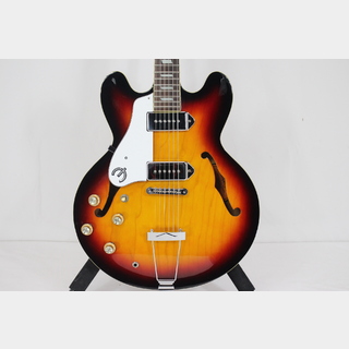 Epiphone CASINO/LH【Made by Peerless Factory】