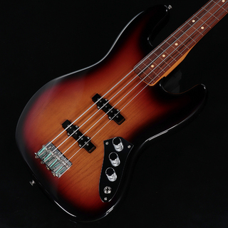 Fender Artist Serise Jaco Pastorius Jazz Bass Fretless Pau Ferro 3-Color Sunburst[店頭未展示品](重量:4.12kg