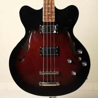 Hofner Verythin Bass CT [HCT-500/8] -Dark Cherry- [3.51kg]