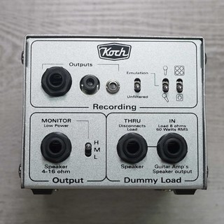 アンプ／アンプシミュレーター／真空管、Kochの検索結果【楽器検索