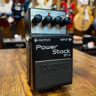 BOSS ST-2 Power Stack パワースタック エフェクターST2