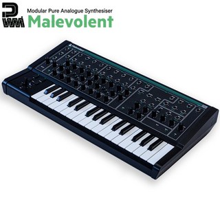 PWM Malevolent（マレヴォレント） モジュラー・ピュア・アナログ・シンセサイザー