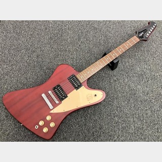 エレキギター ファイアーバード ノーブランド セット/スルーネック エレキギター ファイアーバード ノーブランド セット/スルーネック