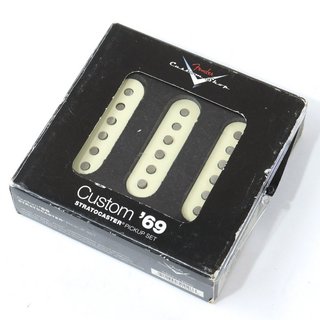 Fender Custom69 Strat Pickups set 【池袋店】