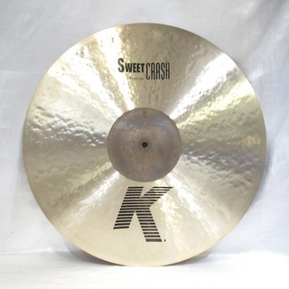 Zildjian K Zildjian Sweet Crash 19'' [NKZL19SWC / 1480g]【店頭展示特価品】