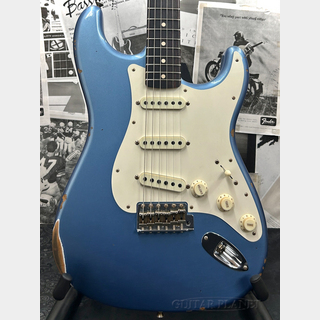 Fender Custom Shop ~2021 Winter Event Limited~ 1959 Stratocaster Relic -Faded Aged Lake Placid Blue- 2023USED!!