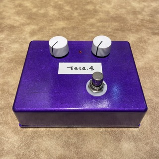 Tele.4 amplifier Tele.4 Fuzz