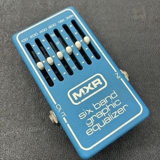 MXR M109 Six Band EQ