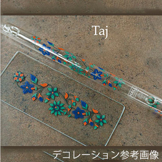 HALL CRYSTALBb Flute Inline:Taj （タージマハール）[11405](ご予約受付中)