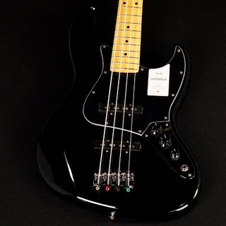 Fender Made in Japan Hybrid II Jazz Bass Maple Black ≪S/N:JD24001670≫ 【心斎橋店】