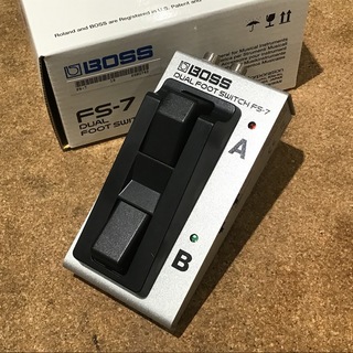 BOSS USED/FS-7