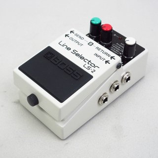 BOSS LS-2 Line Selector ラインセレクター 【横浜店】