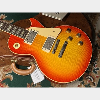Gibson Custom ShopMurphy Lab 1960 Les Paul Reissue "Ultra Light Aged" Orange Lemon Fade (#02178)【G-CLUB TOKYO】