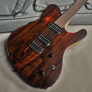 dragonfly BORDER 666 Custom Vintage Exotic Wood Reversehead【店舗オーダーモデル】