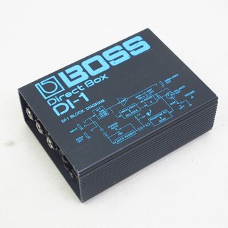 BOSS DI-1 Direct Box ダイレクトボックス 【横浜店】