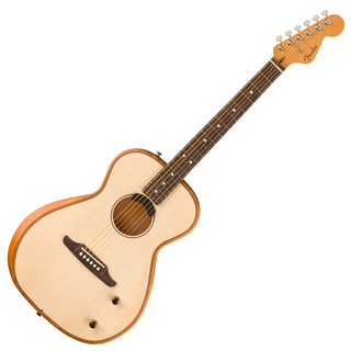 Fenderフェンダー Highway Series Parlor Rosewood Fingerboard Natural エレクトリックアコースティックギター