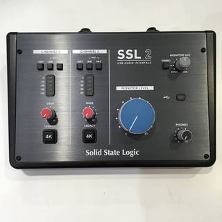 Solid State Logic SSL2【USED】