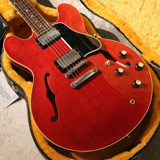 Gibson Custom Shop 【軽量個体!!】Historic Collection 1961 ES-335 Reissue VOS ~60s Cherry~ #131034【3.50kg】
