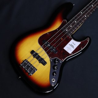 Fender Made in Japan Junior Collection Jazz Bass Rosewood Fingerboard 3-Color Sunburst 【横浜店】