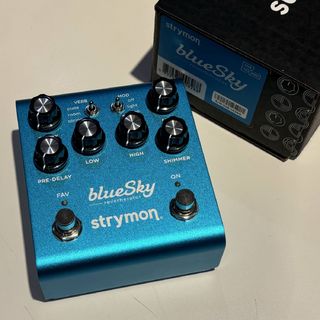 strymon、blueskyの検索結果【楽器検索デジマート】