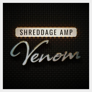 IMPACT SOUNDWORKS Shreddage Amp Venom 【代引き不可】