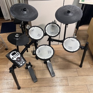 Roland TD-11KQ-PS 電子ドラムセット【USED】