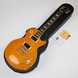Gibson Les Paul Classic Plus Trans Amber ギアコレ - 【楽器検索