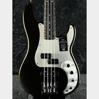 Fender American Ultra Ⅱ Precision Bass -Texas Tea-【4.34kg】【48回金利0%対象】【送料当社負担】【即納可能】