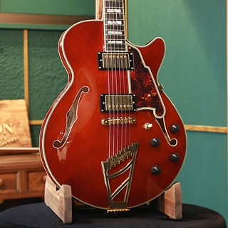 D'Angelico 【アウトレットセール】【ストラッププレゼントキャンペーン】Excel SS, Viola