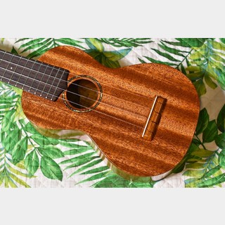 tkitki ukulele AMS-ABALONE Soprano【S/N1179】
