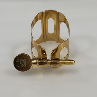 BG L11 GP リガチャーアルトサックス