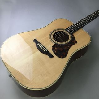 HISTORY NT-L4 Natural アコースティックギター 日本製 PU搭載 オール単板 エレアコ