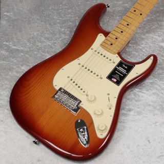 Fender American Professional II Stratocaster Maple Fingerboard Sienna Sunburst【新宿店】