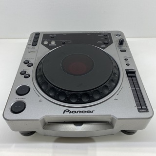 Pioneer Dj CDJ-800 【現物画像】