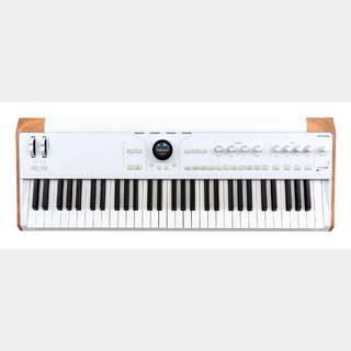 ArturiaASTROLAB 61鍵盤 シンセサイザー ステージキーボード