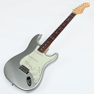 Fender FSR Collection Hybrid II Stratocaster Rosewood Fingerboard Inca Silver  [イシバシ楽器限定販売][3.61k