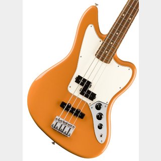 Fender Player Jaguar Bass Pau Ferro Fingerboard Capri Orange フェンダー【御茶ノ水本店】