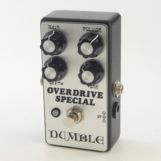 British Pedal Company Silverface Overdrive Special 【御茶ノ水本店】