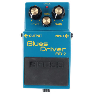 BOSS 【中古】 ブルースドライバー エフェクター BOSS BD-2 Blues Driver オーバードライブ ブルドラ