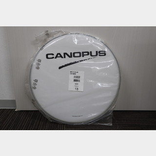 canopus CANOPUSフロントヘッドコーテッドA18インチ