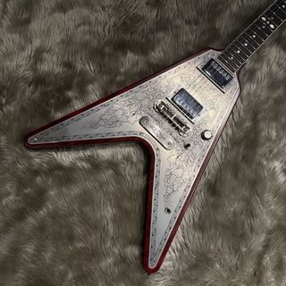 Zemaitis MFV22 NT【現物写真】