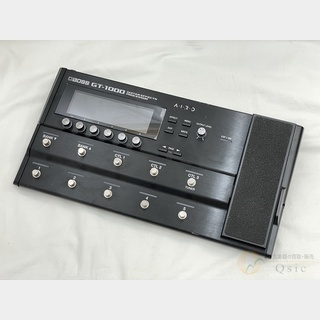 BOSS GT-1000 Guitar Effects Processor [NMO18]【梅田店在庫】