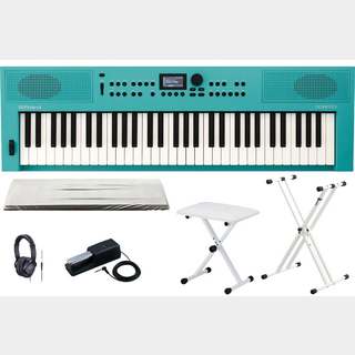Roland GOKEYS3-TQ (GO:KEYS 3) スタンド＆キーボードベンチ＆ダストカバーセット【渋谷店】