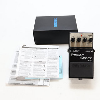 ギター用エフェクター、BOSS、ST-2の検索結果【楽器検索デジマート】