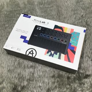 Arturia、MiniLab 3の検索結果【楽器検索デジマート】