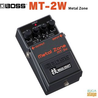 BOSS Metal Zone WAZA CRAFT MT-2W