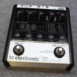 tc electronic NOVA REPEATER RPT-1