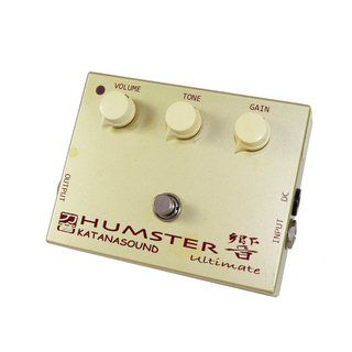 ギター KATANASOUND humster 20th anniversary エフェクター（ギター・ベース用）、KATANA SOUNDの検索結果【楽器検索